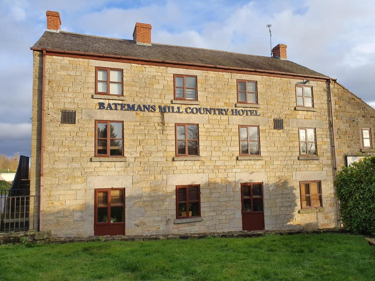 Batemans Mill Hotel & Restaurant Old Tupton Ngoại thất bức ảnh