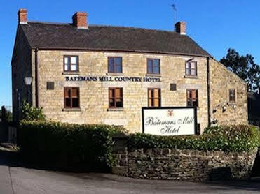 Batemans Mill Hotel & Restaurant Old Tupton Ngoại thất bức ảnh