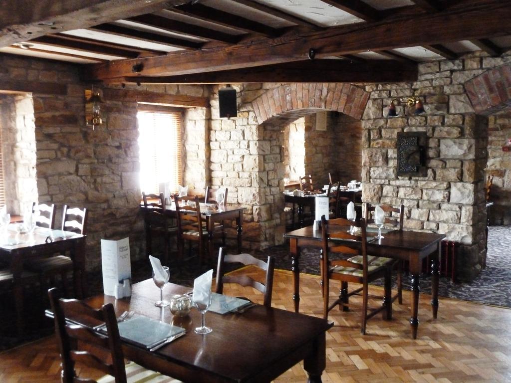 Batemans Mill Hotel & Restaurant Old Tupton Ngoại thất bức ảnh